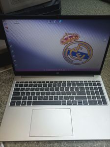 Б/в Ноутбук Hp 15/athlon 7120u ddr5/8gb ddr5/hdd *відсутній/ssd 256 gb/*інтегрована 01-200880447