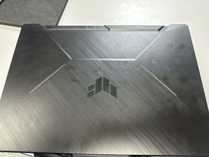 Б/в Ноутбук Asus 15/ryzen 5 7535hs ddr5/16gb ddr5/ssd 512 gb/geforce rtx2050 4gb 01-200880328