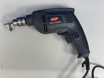 Б/в Дриль ударний Craft cpd-10/400 01-200880623