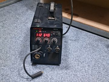 Б/в Зварювальний апарат Dnipro-M mg-16 01-200880878