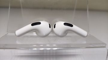 Б/у Наушники Apple airpods 3rd generation 01-200881287