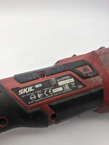 Б/в Кутова шліфмашина Skil ag1e3930 1акб 4ah зп 01-200833845