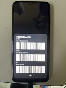 Б/у Мобильный телефон Samsung galaxy m13 sm-m135f 4/64gb 01-200881638