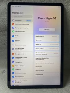 Б/в Планшет Xiaomi redmi pad 2 8/256gb 4g 01-200880921