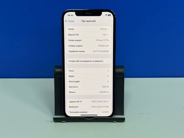 Б/в Мобільний телефон Apple iphone 12 pro 256gb 01-200881981