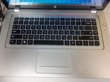 Б/в Ноутбук Hp 15/core i7 2760qm ddr3/4gb ddr3/hdd *відсутній/ssd 128 gb/*інтегрована 01-200881609