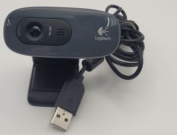 Б/в Веб камера Logitech hd720 01-200864550