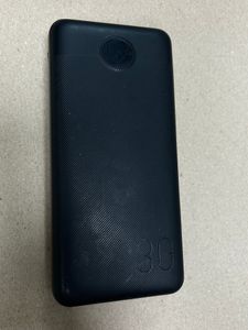 Б/в Повербанк Veger vp3008pd (30000mah, pd20w+qc 3.0) 01-200883037