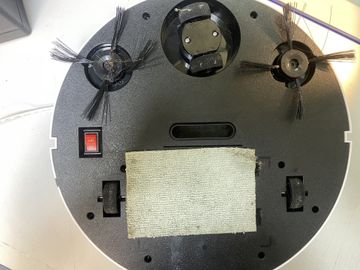 Б/у Робот-пылесос Powerme es300 01-200882931