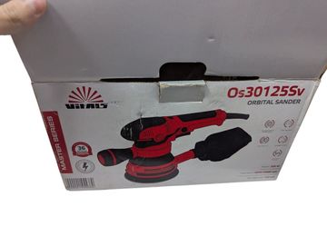 Б/в Шліфмашина вібро Vitals os30125sv 01-200831288