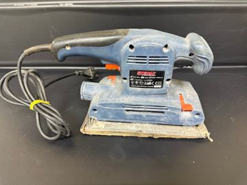 Б/в Шліфмашина стрічкова Stern fs115x230v 01-200878509