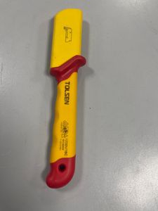 Б/в Ніж туристичний Tolsen iec 60900 01-200881561