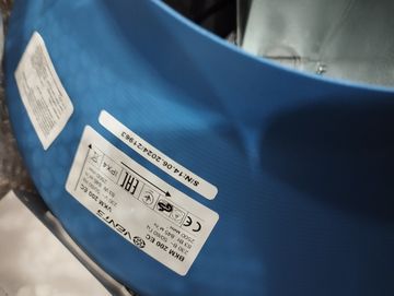 Б/у Канальный вентилятор Vents вкм 200 01-200884470