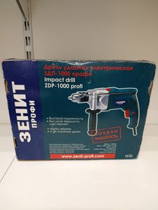 Б/в Дриль ударний Зенит здп-1000 01-200885376