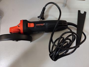 Б/у Угловая шлифмашина Dnipro-M gs-98 01-200886820