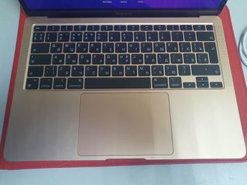 Б/в Ноутбук екран 13,3" Apple Macbook Air a2337/ m1 8-cpu/ 7-gpu/ ram8gb/ ssd256gb/ retina, truetone 01-200886988