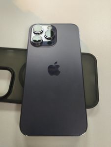 Б/у Мобільний телефон Apple iphone 14 pro max 128gb 01-200886656