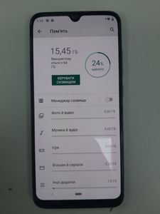 Б/у Мобильный телефон Xiaomi mi a3 4/64 01-200888013