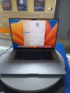 Б/в Ноутбук Apple macbook pro 16" 2023 01-200887193