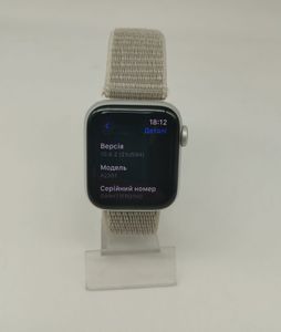 Б/у Смарт-часы Apple watch se gps 40mm aluminum case 01-200883242