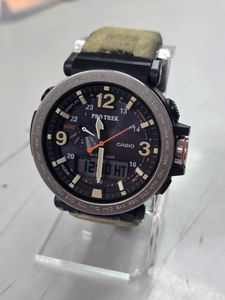 Б/у Часы Casio prg-600 01-200870807