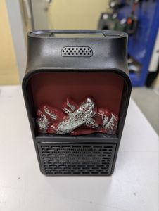 Б/в Обігрівач повітряний Flame heater 500w 01-200886065