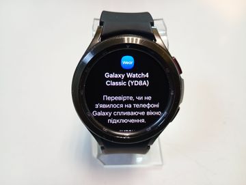 Б/в Смарт-годинник Samsung galaxy watch4 classic 46mm 01-200886965