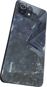 Б/в Мобільний телефон Xiaomi mi-11 lite 6/64gb 01-200889166