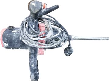 Б/у Дрель-миксер Dnipro-M bm-142s з розмішувачем 01-200887564