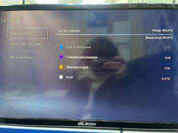 Б/в Ігрова приставка Sony playstation 5 digital edition 825gb / 2 джойстика 01-200889623