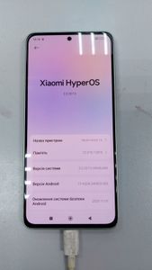 Б/в Мобільний телефон Xiaomi redmi note 13 4g 6/128gb 01-200874065