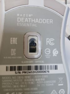 Б/в Миша Razer deathadder v2 mini 01-200890162