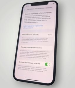 Б/в Мобільний телефон Apple iphone 12 64gb 01-200859192
