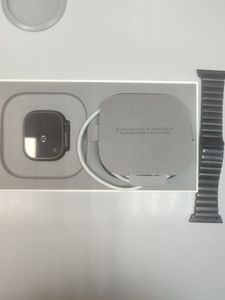 Б/в Смарт-годинник Apple watch ultra 2 gps + cellular 49mm titanium case 01-200890742