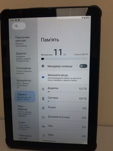 Б/у Планшет Oukitel pad rt7 titan 5g 12/256gb 01-200890597