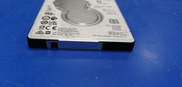 Б/у Ssd накопитель Seagate barracuda pcie 2 tb 01-200891448