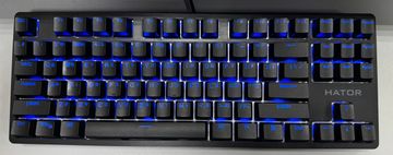 Б/в Клавіатура Hator rockfall 2 mecha tkl 01-200888397