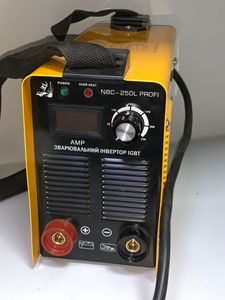 Б/в Зварювальний апарат Kaiser Welding nbc-250l profi 01-200890214