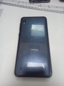 Б/в Мобільний телефон Samsung a105f galaxy a10 2/32gb 01-200892702