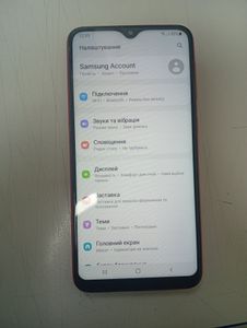 Б/в Мобільний телефон Samsung a105f galaxy a10 2/32gb 01-200891346