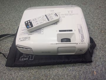 Б/в Проектор Epson eb-s27 01-200894245