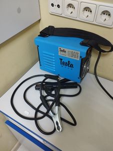 Б/в Зварювальний апарат Tesla weld mma 245 01-200896030