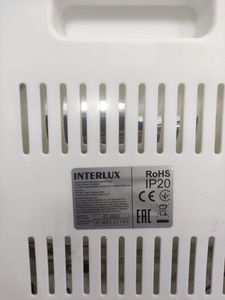 Б/в Обігрівач Interlux inr-0800w 01-200872209