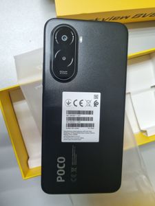 Б/у Мобільний телефон Poco m7 6/128gb 01-200896398