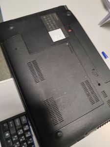 Б/у Ноутбук Lenovo 15/celeron 1005m ddr3/2gb ddr3/hdd 500 gb/*інтегрована 01-200897051