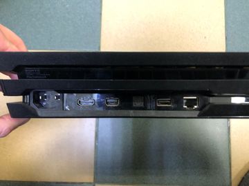 Б/в Ігрова приставка Sony playstation 4 pro 1tb + 2 джойстика 01-200896456