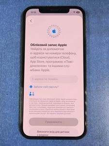 Б/в Мобільний телефон Apple iphone 12 pro 128gb 01-200897289