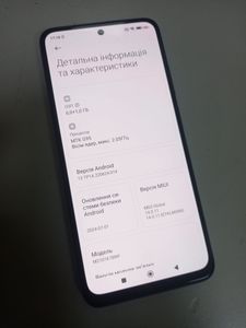 Б/в Мобільний телефон Xiaomi redmi note 10s 6/64gb 01-200897713