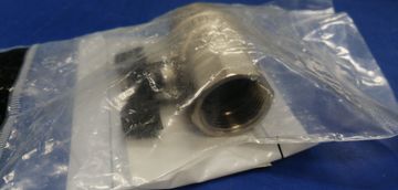 Б/у Кран шаровой Raftec dn20 pn40 drb21 01-200897980