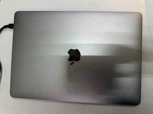 Б/в Ноутбук Apple macbook air 13" 2020 a2179 core i5 1,1ghz/ram 16gb/ssd 256gb/intel iris plus graphics 01-200896673